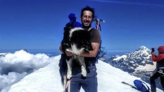 enpaonlus's tweet photo. L’appello per Switch, il cane caduto in un crepaccio a quasi 4 mila metri: era con la sua persona di riferimento https://t.co/FEQTzPqoG4 il Soccorso Alpino è intervenuto con il drone ma non c'è stato ancora alcun riscontro… https://t.co/LLtUhiTI6J
