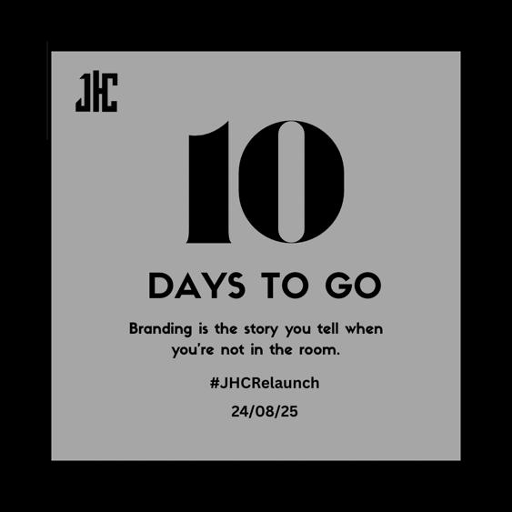 Jargonhive's tweet photo. Let the count down begin! 
10 days to go! 🤍 https://t.co/52ts7haLzm