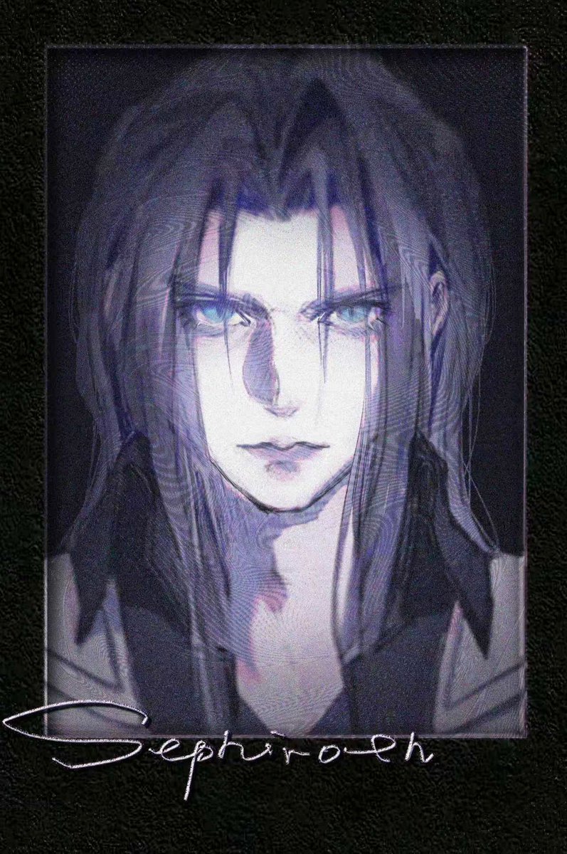 Sephiroth
#Sephiroth #FF7R