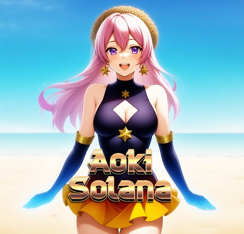 aoki_ath's tweet photo. @Bitcoinprof0637 Will you see me live in Solana? https://t.co/HYWHpZcWJB