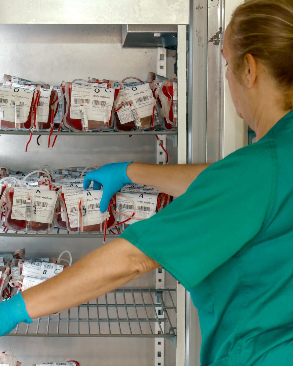 🩸🩺 Donar sangre, un buen plan este verano ☀️
En vacaciones, las reservas de sangre disminuyen… pero son imprescindibles.💉❤️

🔹 Lunes a viernes → 08:00 a 21:00
🔹 Sábados → 09:00 a 15:00
🚗 Si donas sangre, el ticket de parking gratis. 

<a href="/donantessevilla/">CTS Sevilla</a> 

#SomosHUVR