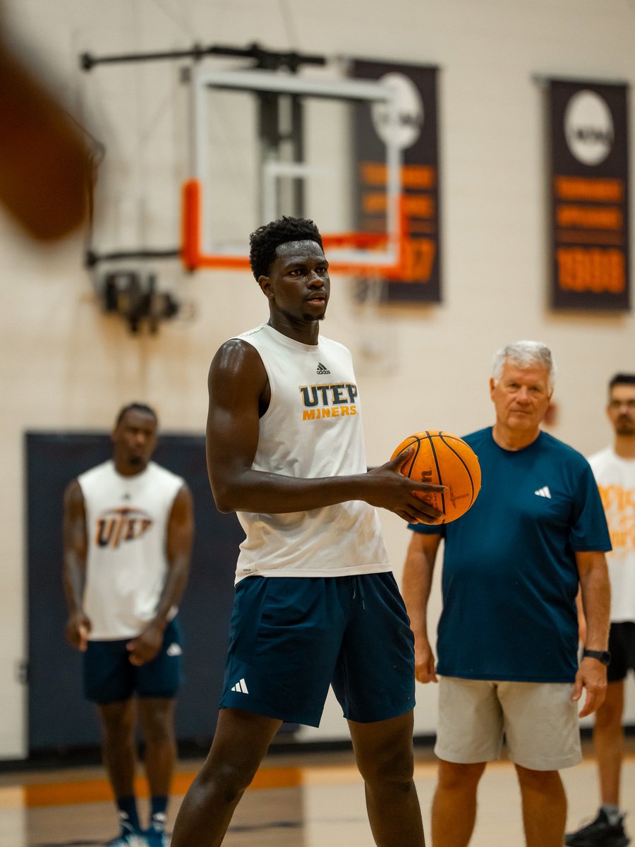 UTEP Men’s Basketball tweet media