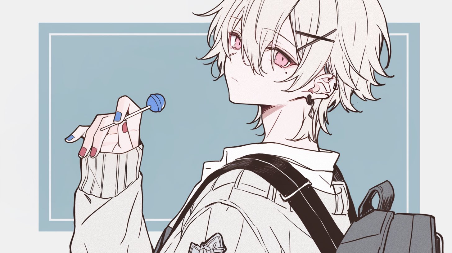 まぃ☆ページ❤ as -AIart- (@xxas8888) / X