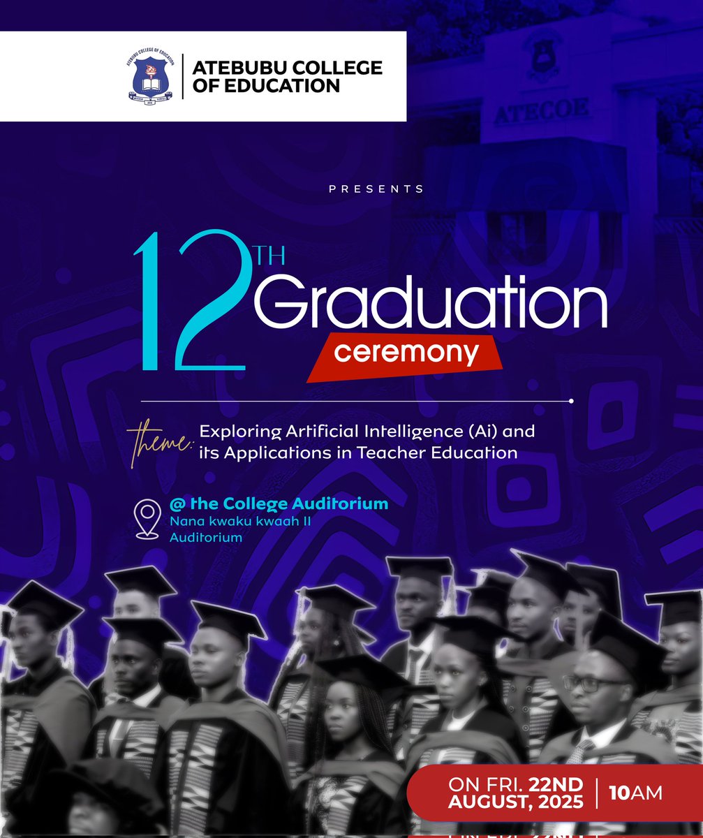 Atebubu College of Education (@atecoe_official) on Twitter photo 