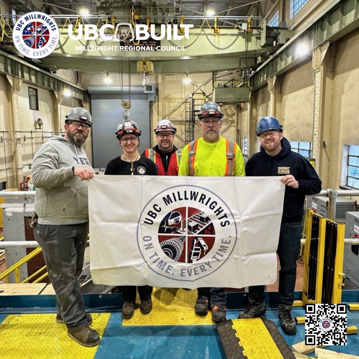 Your Skilled Trades Career Starts Here

Imagine working with cutting-edge tech, solving big challenges, and seeing the results of your skill in everything from clean energy to advanced manufacturing.

Ready to make your move? Join Today!

#Millwrights #ubcmillwrights #ubcbuilt