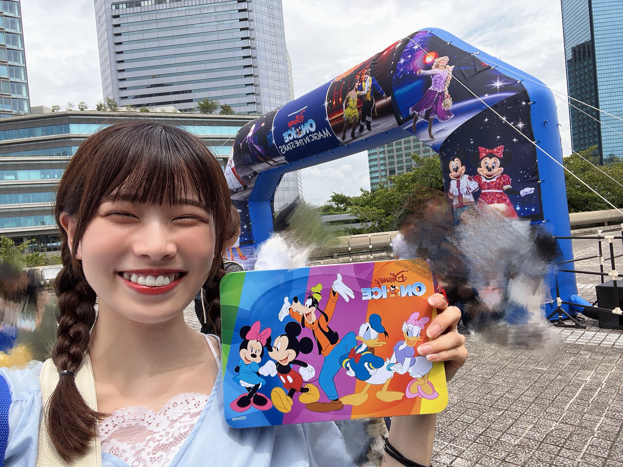 Disney - なお しおん💛NEO BREAK on X: 