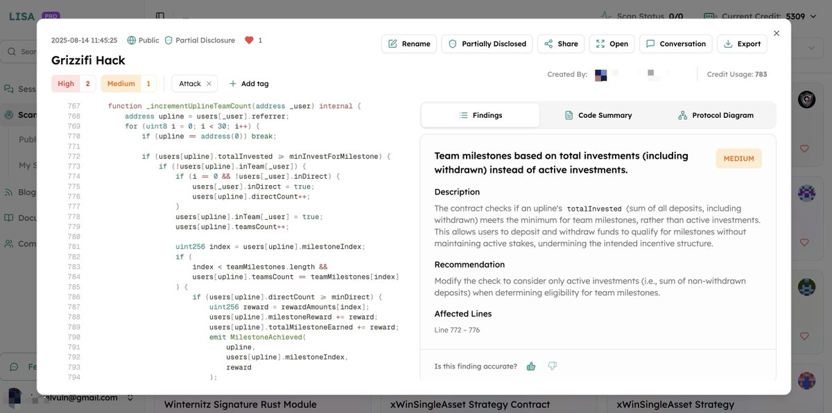 MetaTrust Labs tweet media