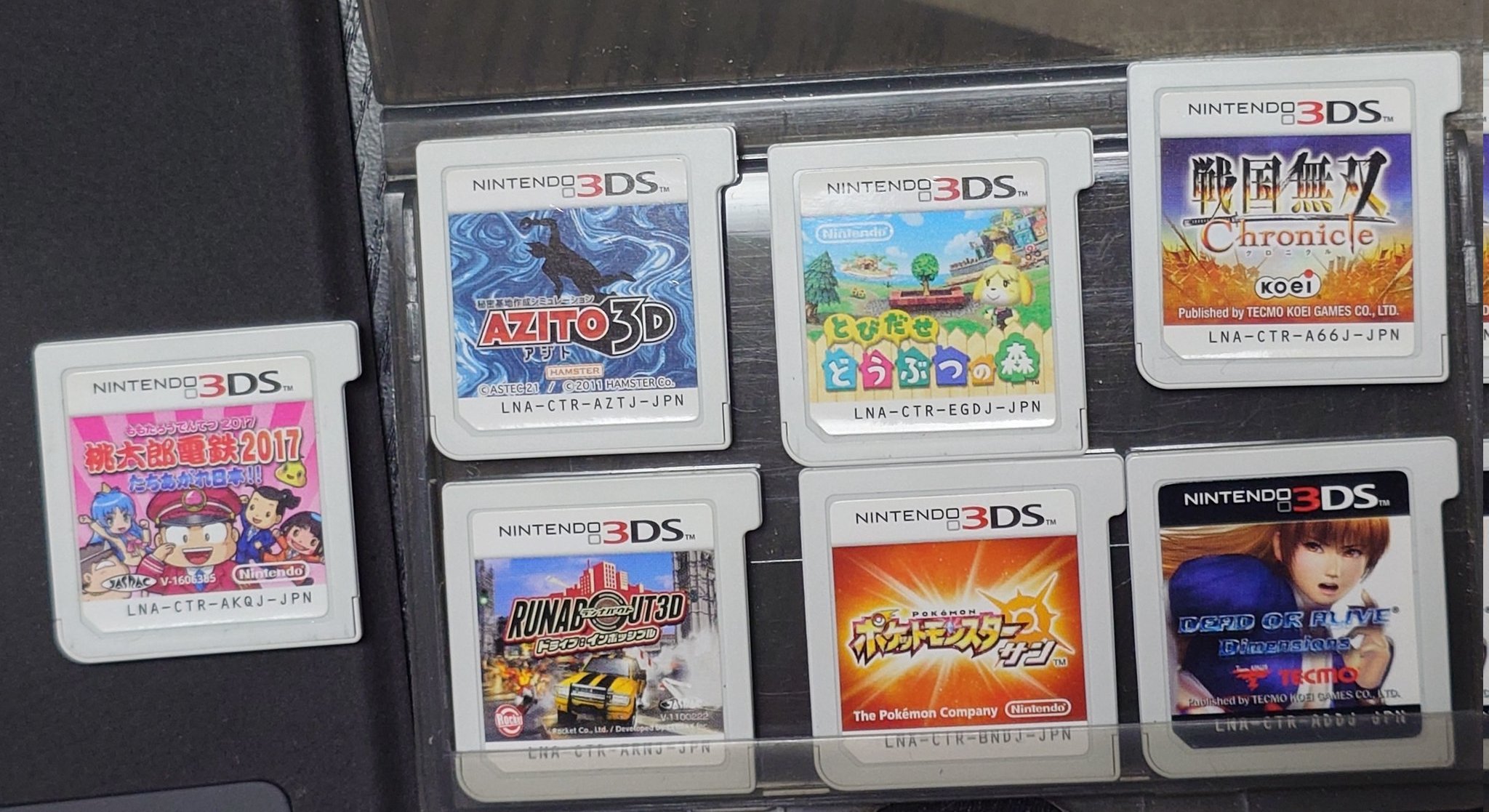 3DSソフト43個セット人気も多数‼️ DS / 3DS ソフト まとめ売り 43点セット ケースあり ※1点ソフト