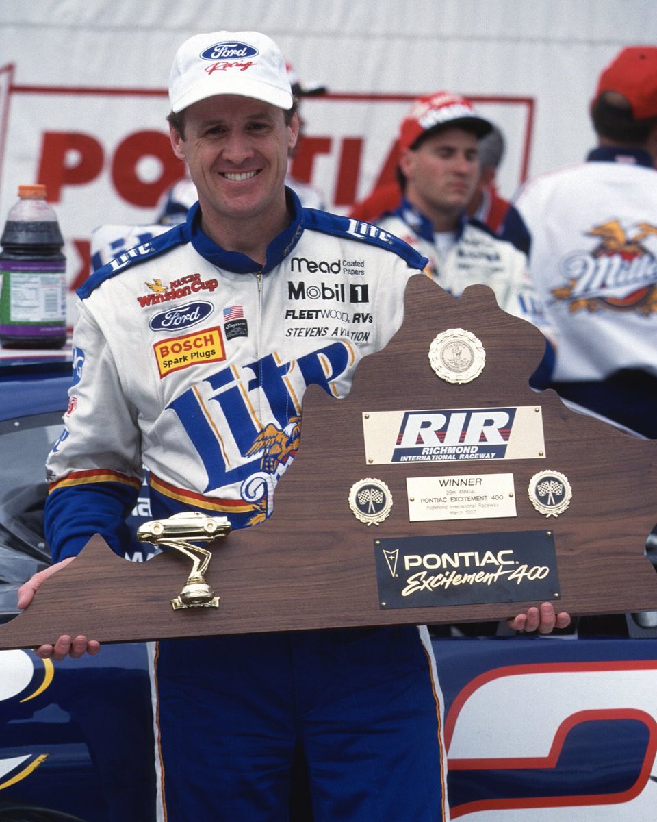 Join us in wishing <a href="/RustyWallace/">Rusty Wallace</a> a happy birthday!