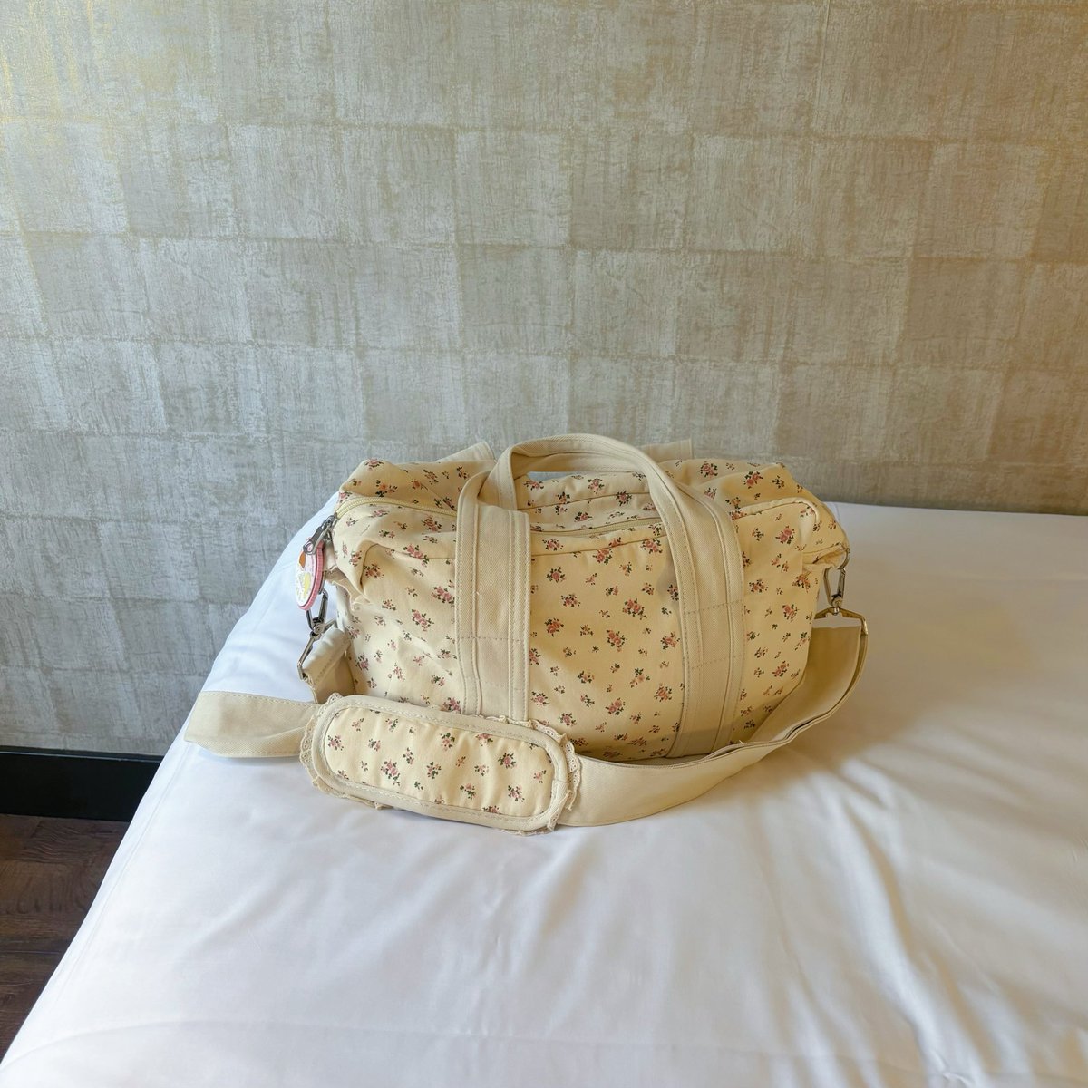 ﹏

ひとり旅のコーデ🌼
とってもお気に入り♩

﹏

#日常垢 
#日常垢さんと繋がりたい