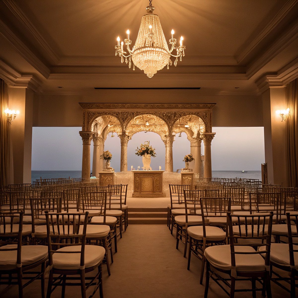 QamarEvent's tweet photo. Elegant Seating Arrangement. Designed for comfort, style, and seamless flow perfect for weddings, corporate events, and special gatherings. Guests can relax, connect, and enjoy the occasion in style.
Available in:
1. White Chiavari Chairs
2. Gold Chiavari Chairs
3. Clear Acrylic https://t.co/BORakTOF2l