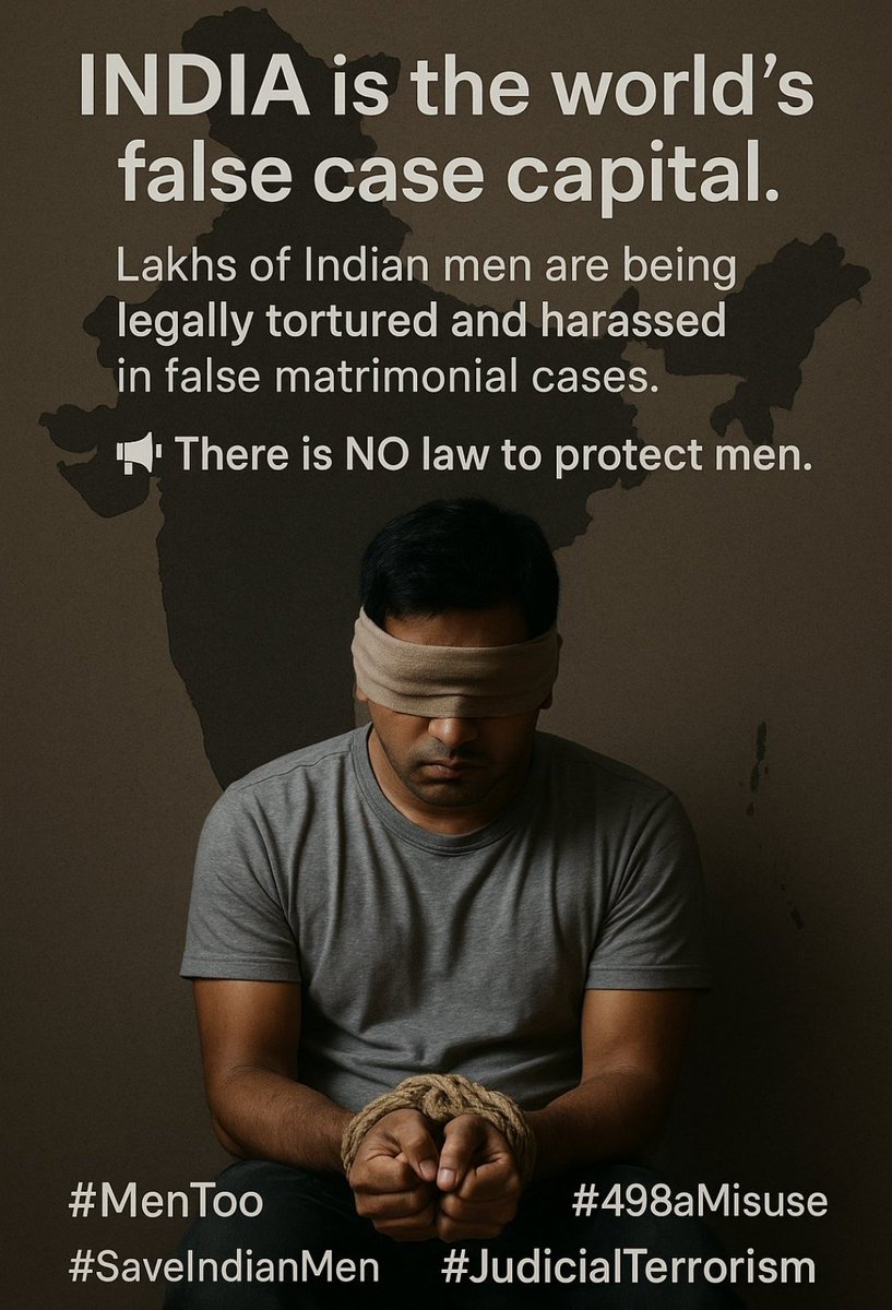 @Sherovicisfire Stay 1000000 KM away from Indian women they are false accuser...they made Indian Men life hell. They think Indian laws apply in entire world..where any false accusations on men will put him in jail.