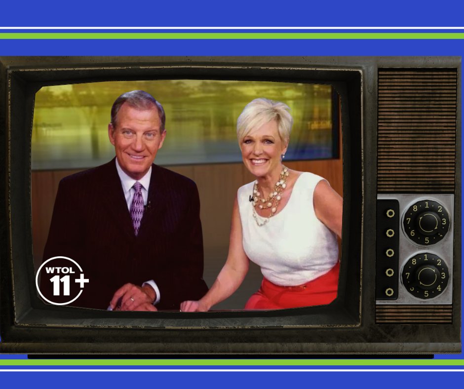 WTOL11Toledo's tweet photo. He’s back — for one day only! 🎉
Join Amanda Fay and Jerry Anderson as they team up on the Good Day anchor desk from 9-10 a.m.
Let’s give Jerry a warm welcome back! ❤️
📺 Watch on WTOL 11 or stream on WTOL 11+ NOW.
#GoodDay #GoodGuess #GreatGuest https://t.co/C4pcYArfh2