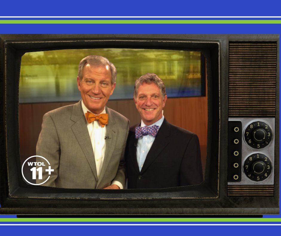 WTOL11Toledo's tweet photo. He’s back — for one day only! 🎉
Join Amanda Fay and Jerry Anderson as they team up on the Good Day anchor desk from 9-10 a.m.
Let’s give Jerry a warm welcome back! ❤️
📺 Watch on WTOL 11 or stream on WTOL 11+ NOW.
#GoodDay #GoodGuess #GreatGuest https://t.co/C4pcYArfh2