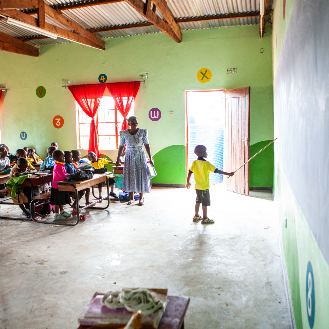 100% of your donations go directly to rescue and education so that together, we can equip the next generation of change-makers.