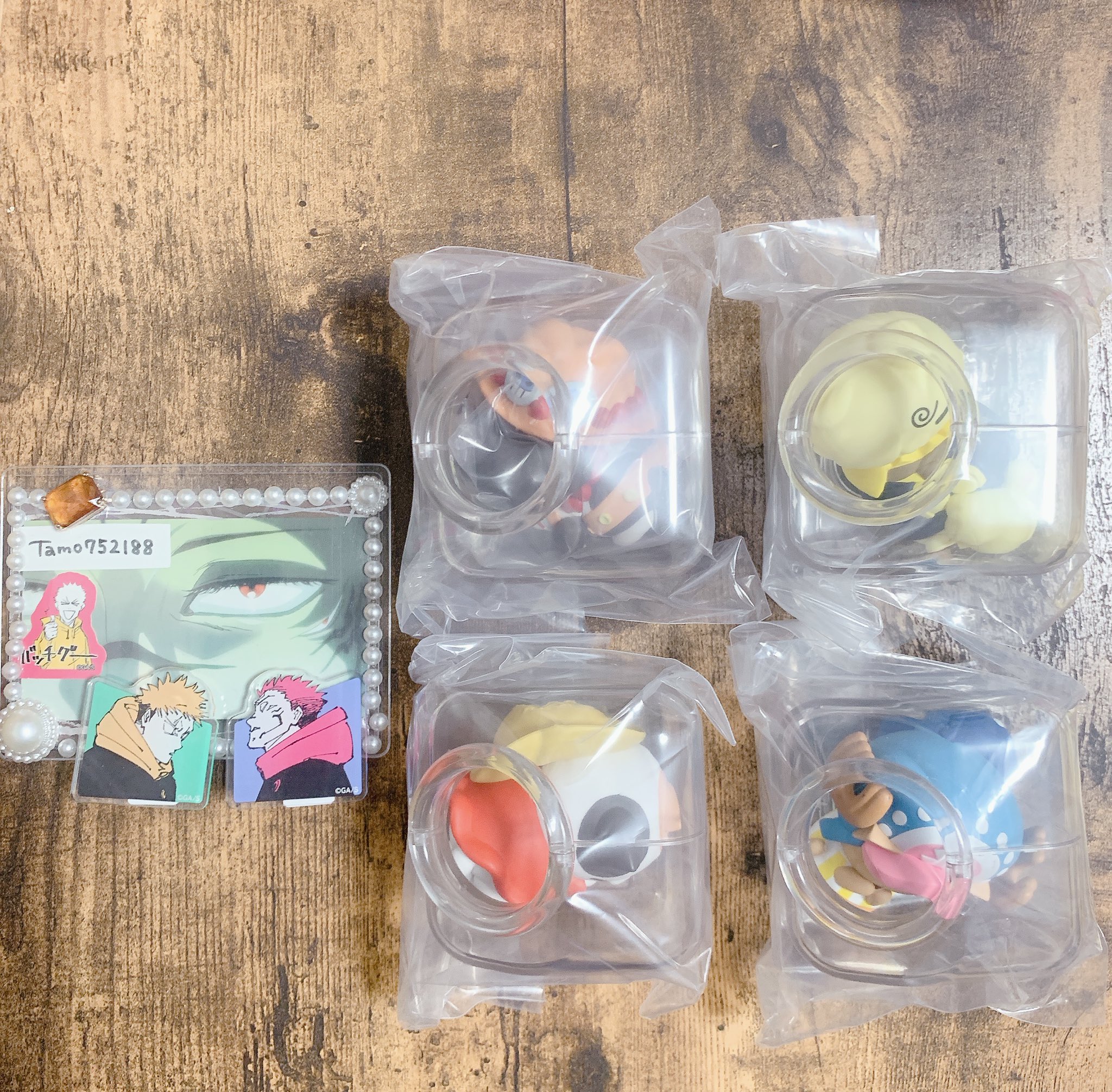 ワンピース おやすみニャンピース ニャーン！　ゾロ、サンジ、チョッパーセット売り MEGA CAT PROJECT ワンピース おやすみニャンピースニャーン！編