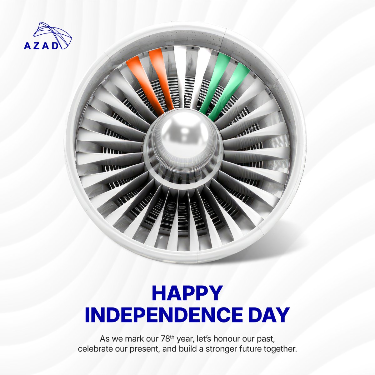 Azad Engineering tweet media