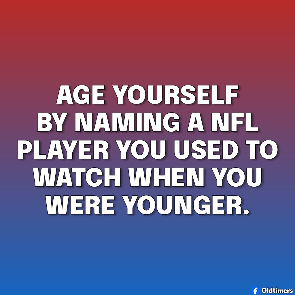 Oldtimers tweet media