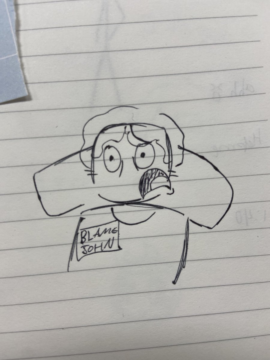 malon_wetr's tweet photo. sometimes forget i drew shedletsky like this https://t.co/Q6mb55eB81
