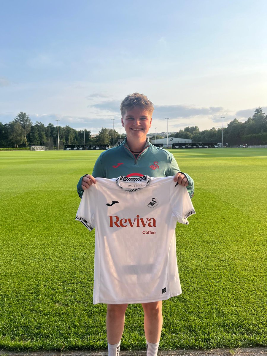 Swansea City Women have completed a quartet of signings ahead of the new Genero Adran Premier season, including the return of club stalwart Ellie Lake 🦢

👉 swanseacity.club/47Ay5Qu