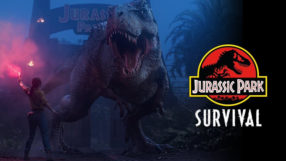Jurassic Park : Survival montre ses coulisses en vidéo !

ift.tt/xYRihdj