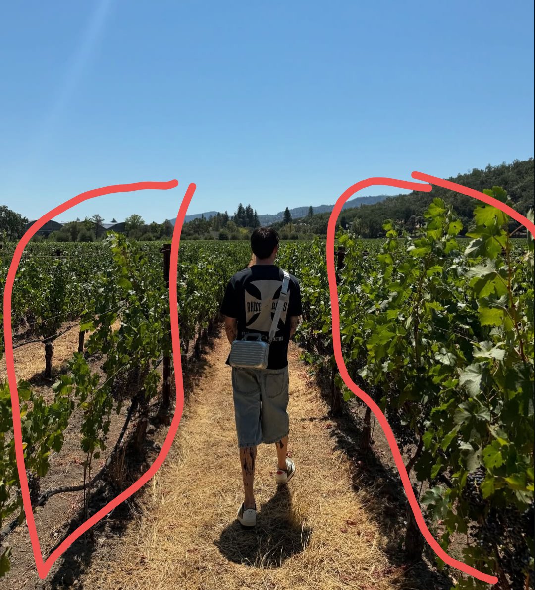 es idea mía o kenia os y peso pluma están saliendo??