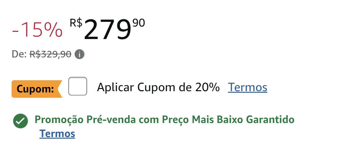 ✨️ Box #OsInstrumentosMortais (6 livros) com capas metálicas e lombadas que se completam, pôster e marcadores, em pré-venda por R$223,92 destacando o cupom de 20% de desconto na Amazon

➡️ amzn.to/411l5j4
➡️ amzn.to/411l5j4

Tudo sobre:
idris.com.br/livros/2025/08…