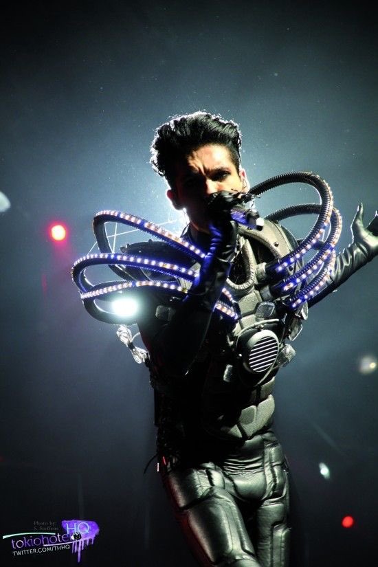 LucyTH1's tweet photo. Humanoid City was art https://t.co/63pJYZOCpp
