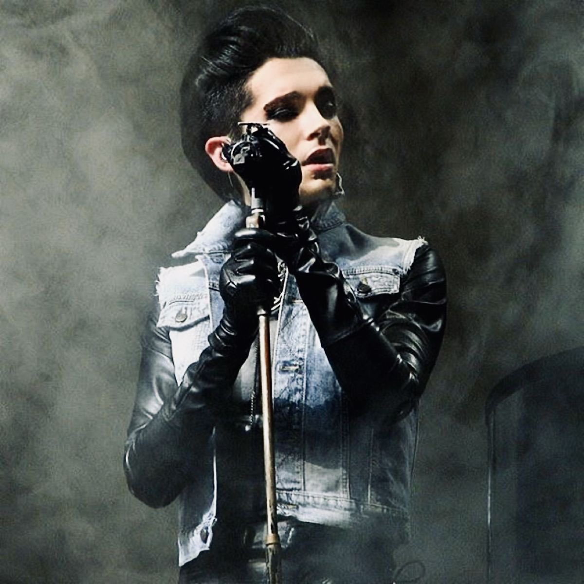 LucyTH1's tweet photo. Humanoid City was art https://t.co/63pJYZOCpp