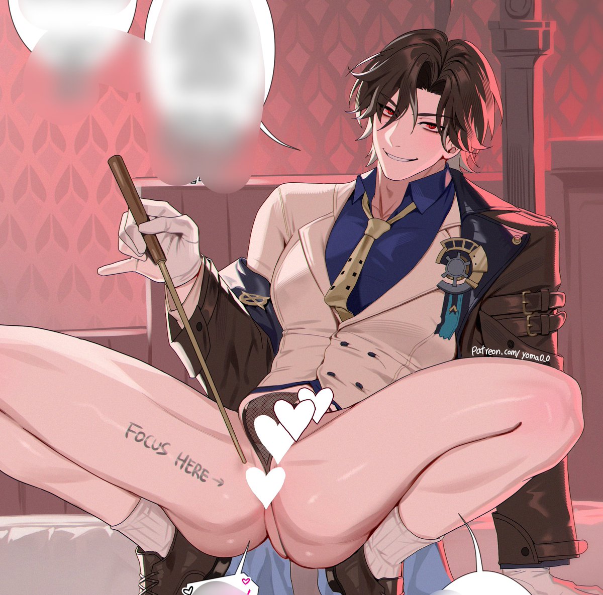 yoma🔞 tweet media