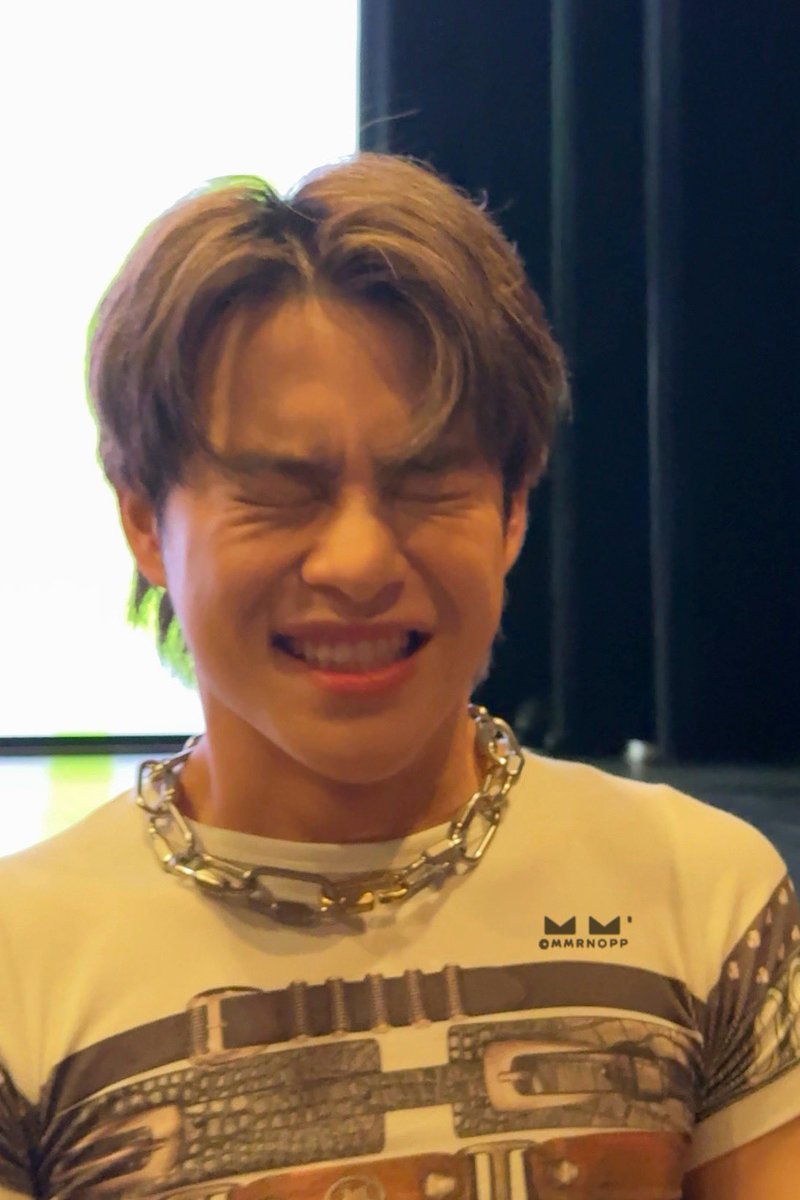 mmrnopp's tweet image. 3000% of smile.

#MARCKRIS 
#konnichiwa_BUSdesu
#BUS_SAWASDEEKRUBTOKYO
#BUSbecauseofyouishine_JP