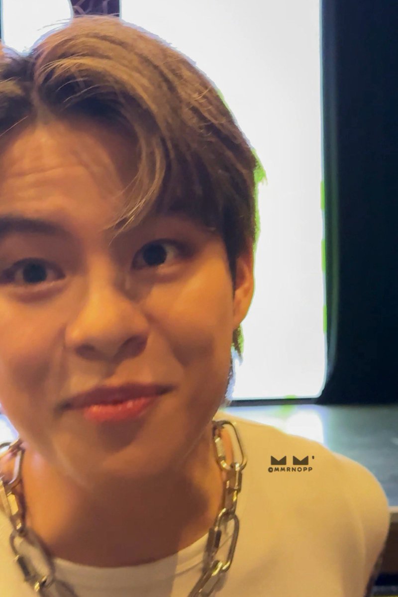 mmrnopp's tweet image. 3000% of smile.

#MARCKRIS 
#konnichiwa_BUSdesu
#BUS_SAWASDEEKRUBTOKYO
#BUSbecauseofyouishine_JP