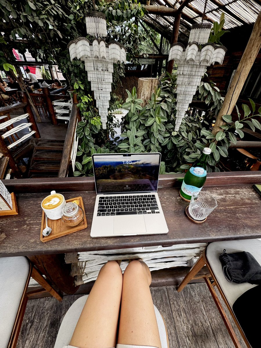 GM I’m emailing you from a giant treehouse