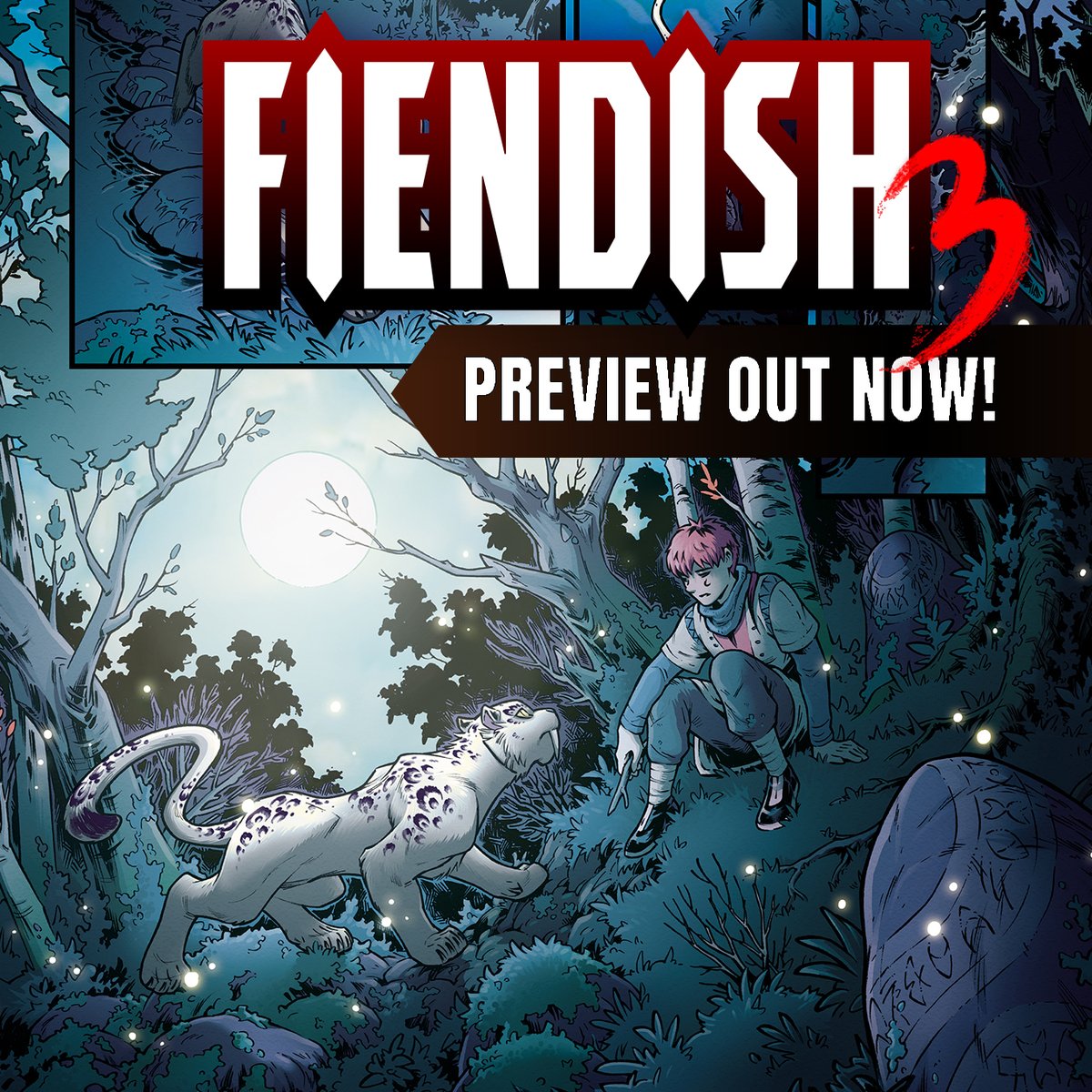Still on the fence about backing FIENDISH #3?
Read the first 15 pages for free, here on <a href="/globalcomix/">GlobalComix</a>! You'll be left craving more! 😊✨👇
globalcomix.com/read/be7e95fb-…

#comics #indiecomics