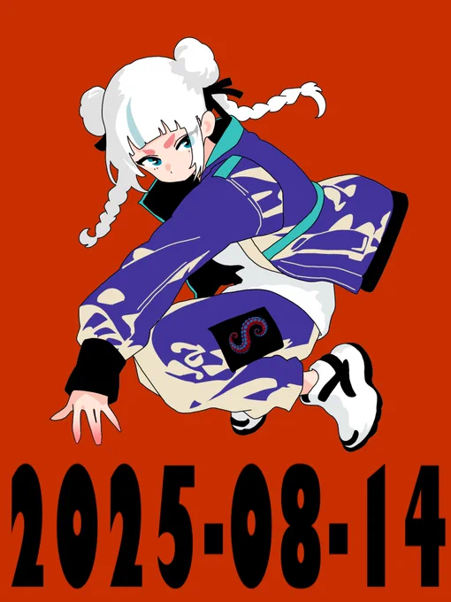 #イラスト #illustration