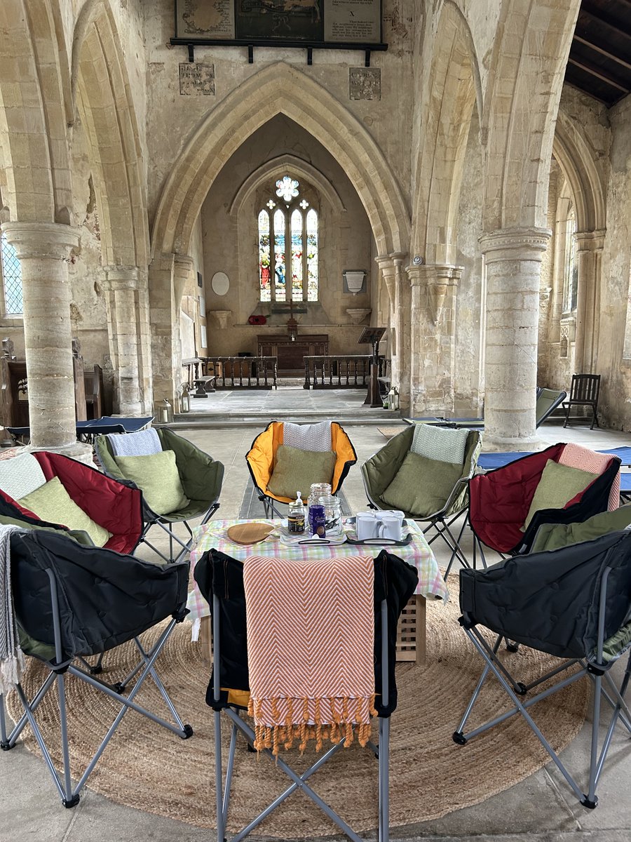 Champing tweet media