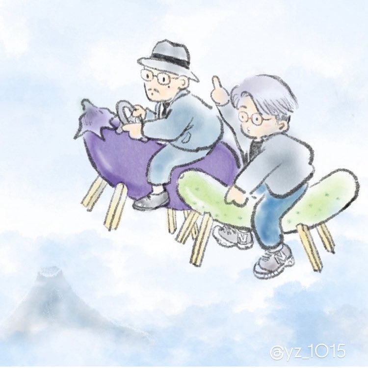 simoon_2022's tweet photo. お盆
#坂本龍一
#高橋幸宏 https://t.co/rIoIhUZRt2
