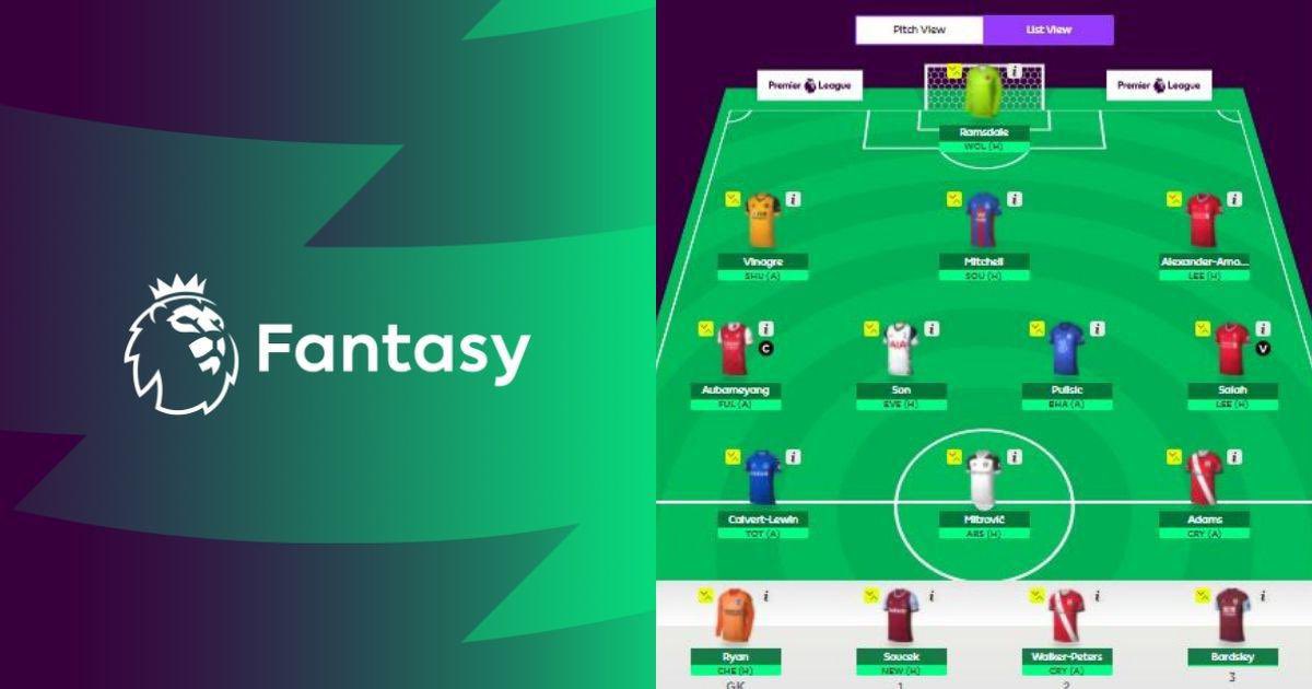 You think you got what it takes???

Join my FPL and win some nice prizes at the end of the season. 

Code: epnx4l

fantasy.premierleague.com/leagues/auto-j…