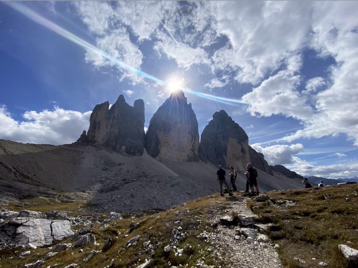 Mountains remind me that some things are worth the climb. ⛰️