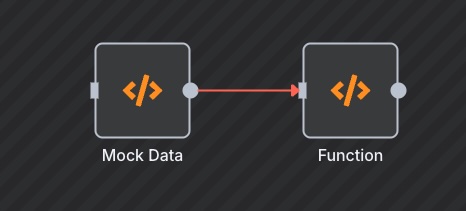 outerrimtracker's tweet photo. New, free n8n workflow. Every single day. Ready to download and use instantly. Today's drop: 

Simple n8n workflow using Function nodes to generate mock array data and map each element into individual JSON objects. Demonstrates basic data transformation without external APIs or integrations.

https://t.co/2pUSG2tLgY