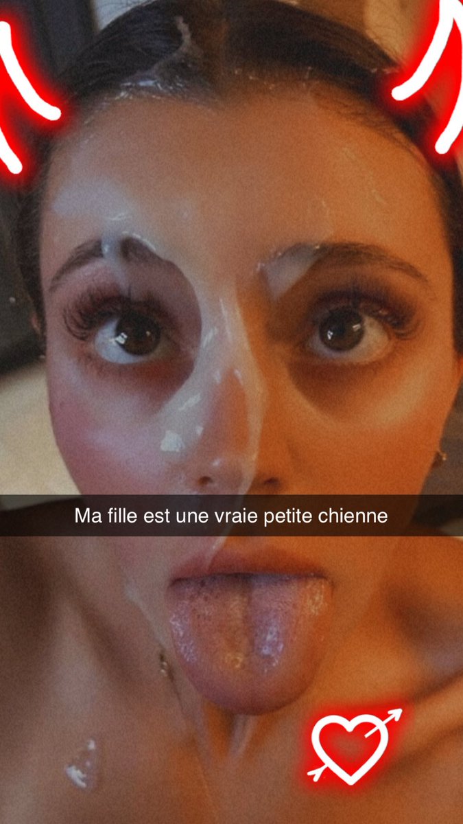 ScenarioFou's tweet photo. Sa fille est une chienne https://t.co/sHCu47nii1