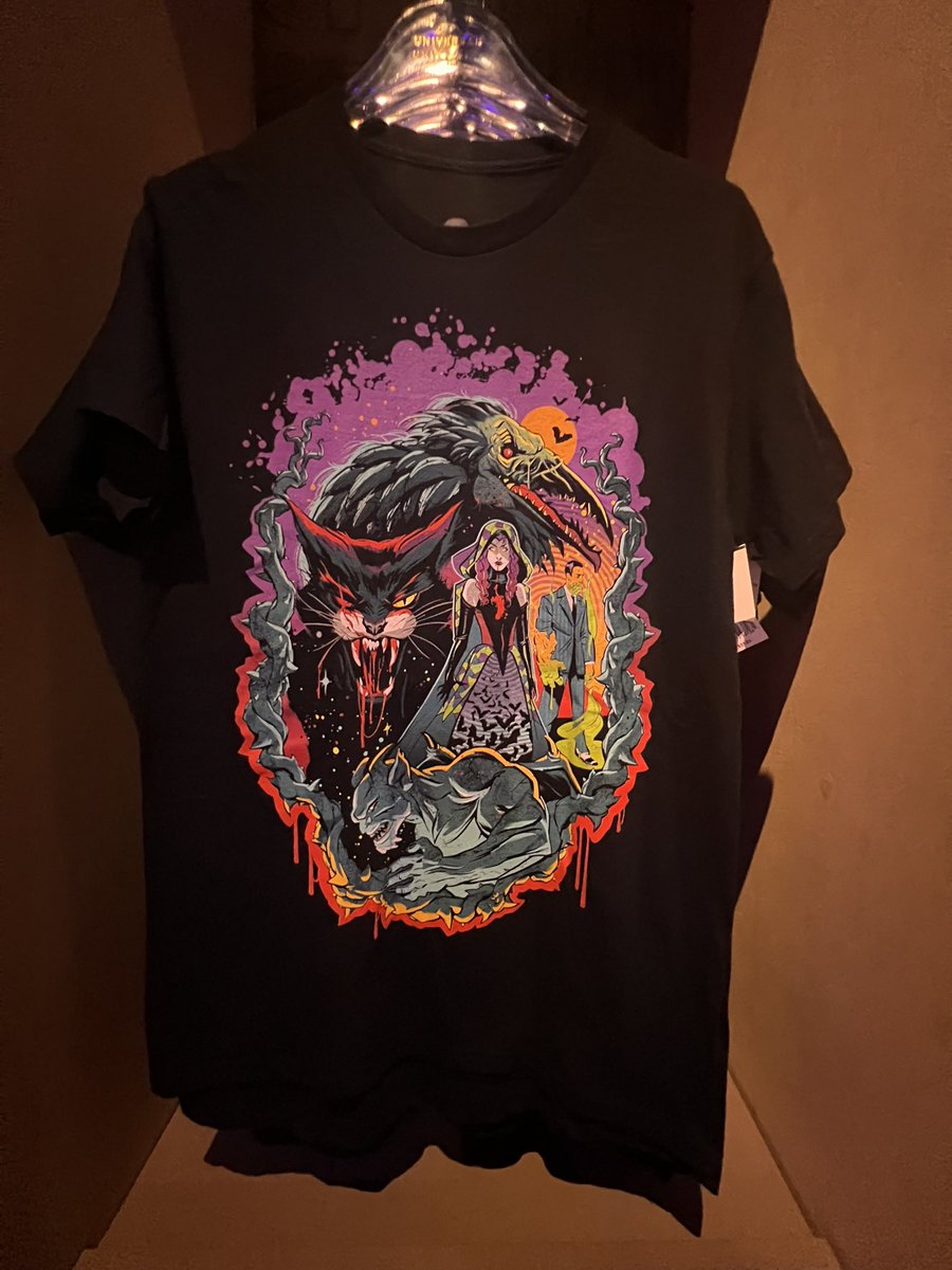 SHIRTS! #hhn34 <a href="/HorrorNightsORL/">Halloween Horror Nights</a>