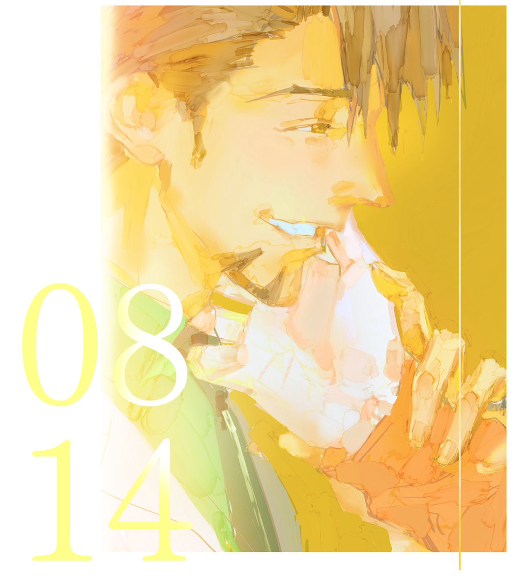 rnrfml's tweet image. #ワイルドタイガー生誕祭2025
#鏑木・T・虎徹生誕祭2025