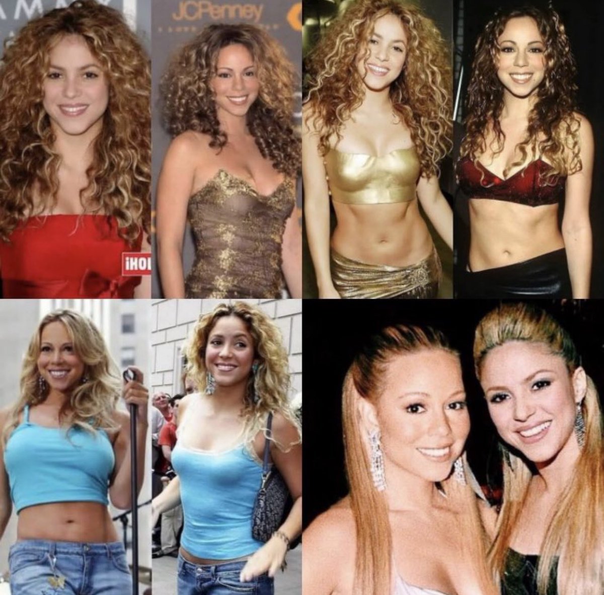 Divas separated at birth