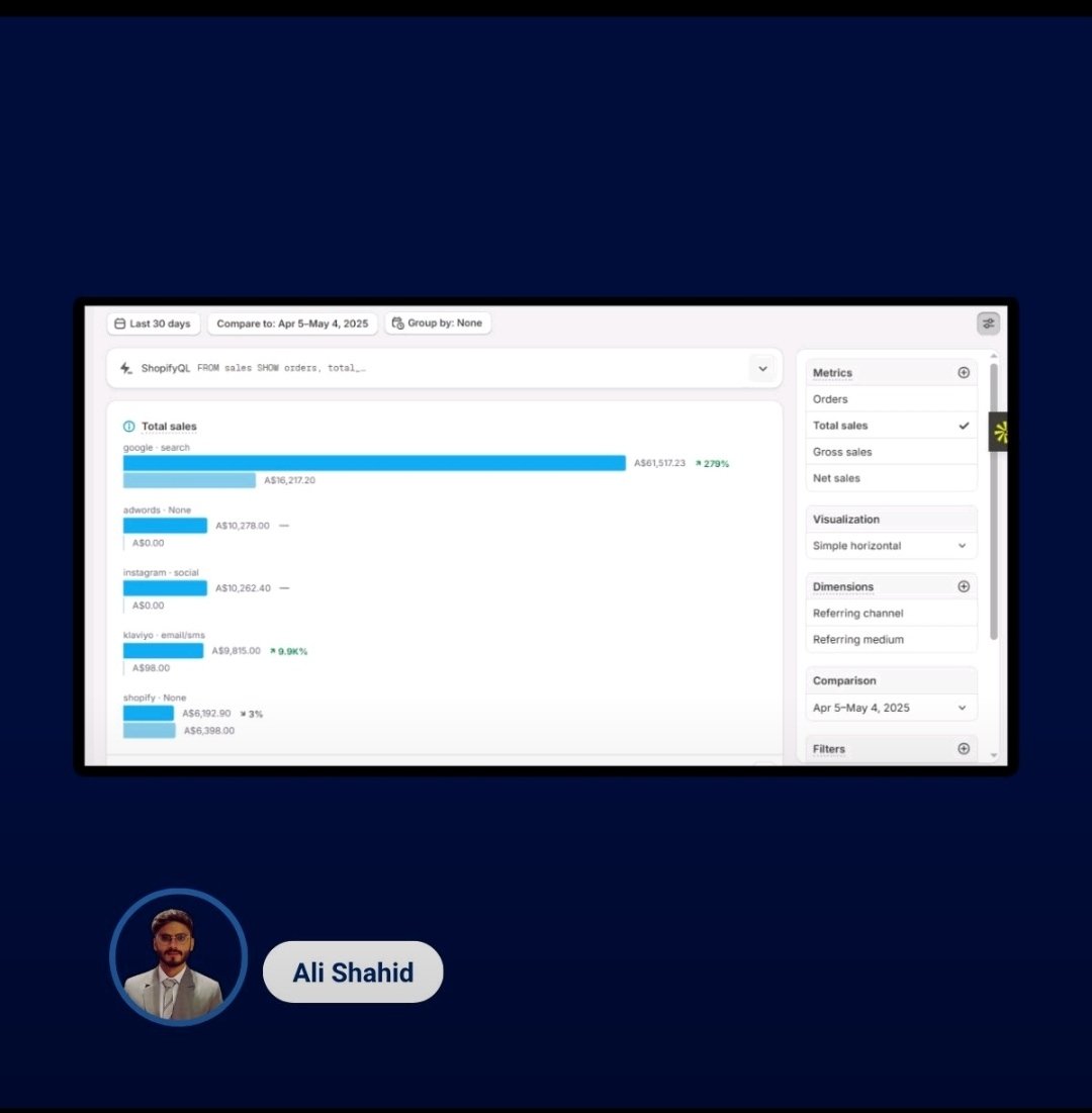 DrBlogger2's tweet image. $45000 extra with Shopify SEO

Unlock the secret to extra $4,5000/month with our ultimate SEO checklist! 

Comment  &apos;Shopify SEO&apos; to get yours now! 

#Shopify #Ecommerce #SEO #OnlineBusiness