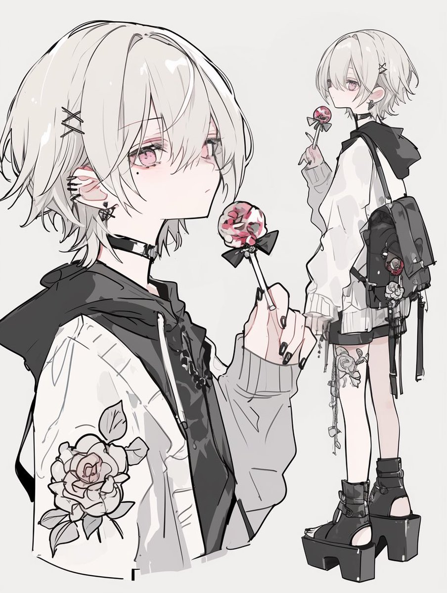 ⭐️ページ as -AIart- (@xxas8888) / X