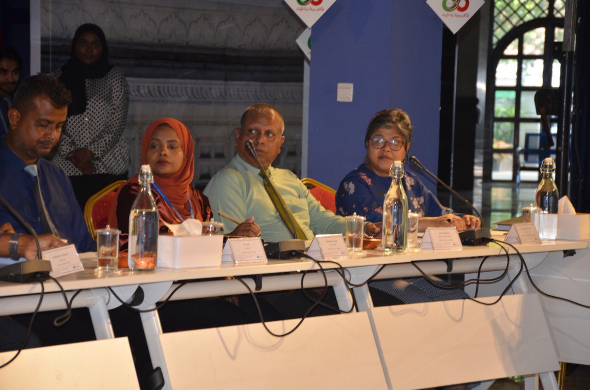 In collaboration with UNESCO New Delhi the National Centre for Cultural Heritage hosted a workshop on the preparation of the nomination dossier for the inscription of the Coral Stone Mosques of the Maldives to the World Heritage List, held from 13–14 August 2025.