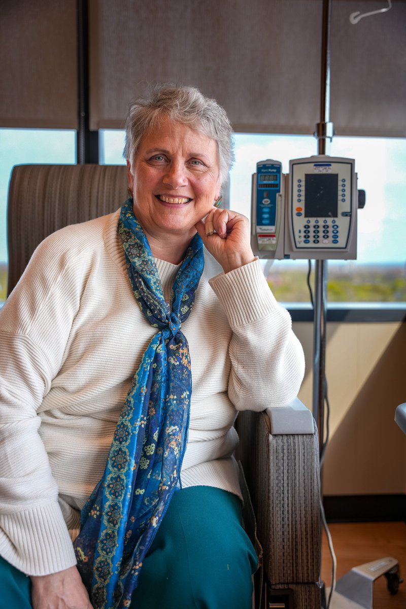 Roswell Park Alliance Foundation tweet media
