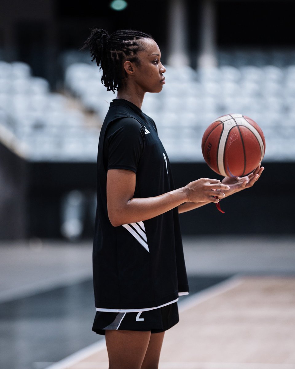 🏀 Semaine de retrouvailles, rencontres, travail et cohésion. 

#ASVElles