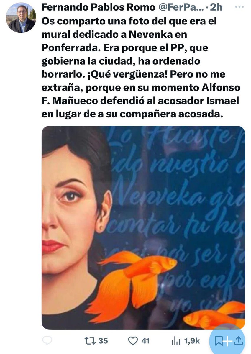 No todo vale en política, y menos en un momento en que la prioridad en Ponferrada son los incendios y quienes los sufren. A ver lo que tardan en rectificar y pedir disculpas los socialistas que aprovechan toda mentira para atacar al equipo de gobierno, que con esta se han lucido.
